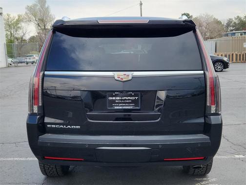 2018 Cadillac Escalade Premium Luxury