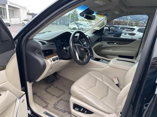 2018 Cadillac Escalade Premium Luxury