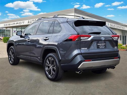 2024 Toyota RAV4 Hybrid Limited