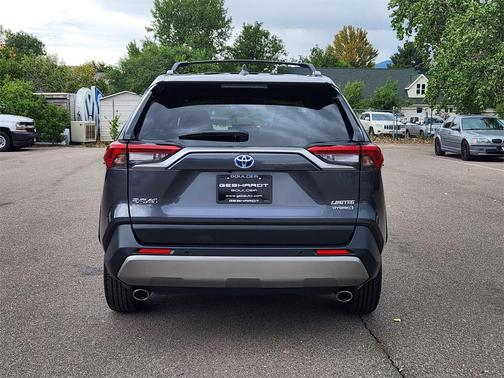 2024 Toyota RAV4 Hybrid Limited