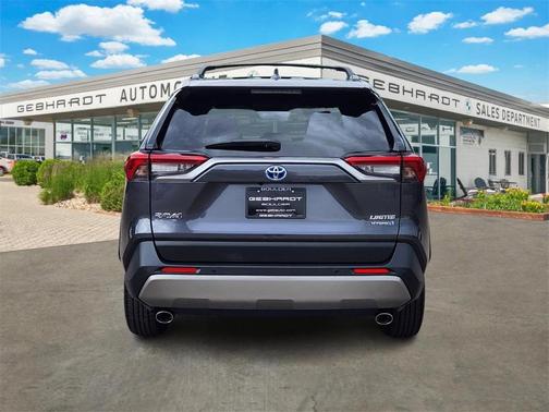 2024 Toyota RAV4 Hybrid Limited
