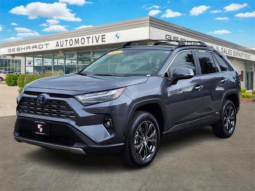 2024 Toyota RAV4 Hybrid Limited