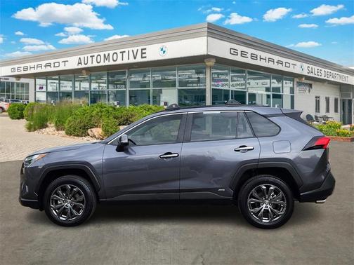 2024 Toyota RAV4 Hybrid Limited