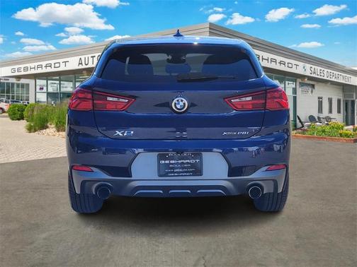 2018 BMW X2 xDrive28i