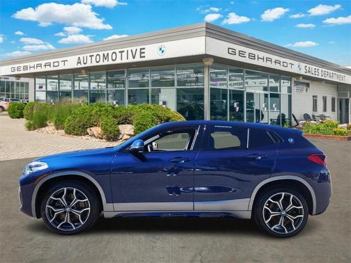 2018 BMW X2 xDrive28i