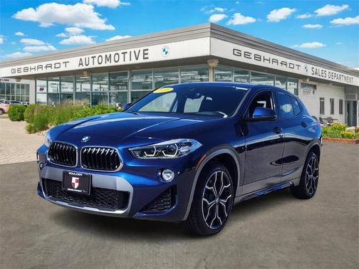 2018 BMW X2 xDrive28i