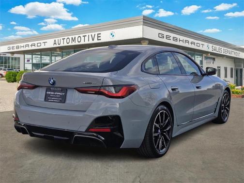 2025 BMW i4 Gran Coupe xDrive40