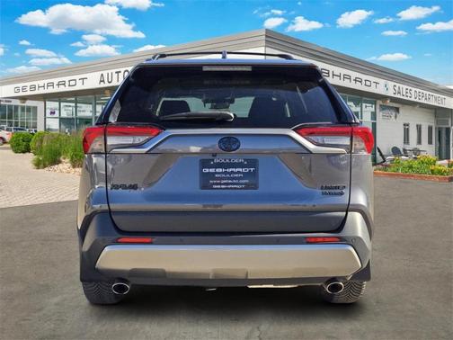 2023 Toyota RAV4 Hybrid Limited