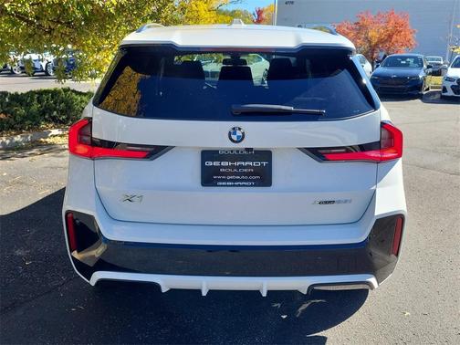 2026 BMW X1 xDrive28i