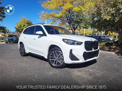 2026 BMW X1 xDrive28i