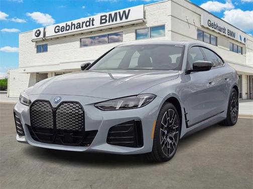 2025 BMW i4 Gran Coupe xDrive40