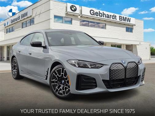 2025 BMW i4 Gran Coupe xDrive40