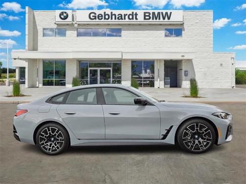 2025 BMW i4 Gran Coupe xDrive40