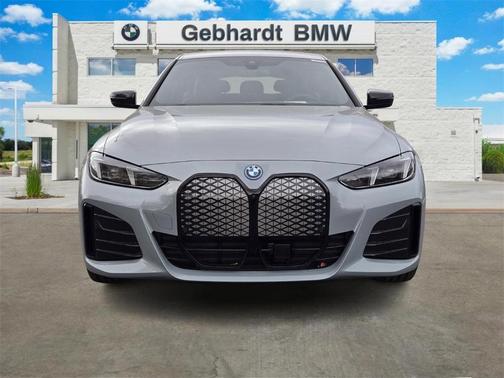 2025 BMW i4 Gran Coupe xDrive40