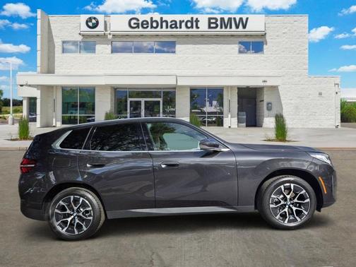Dark Graphite Metallic 2026 BMW X3 30 xDrive