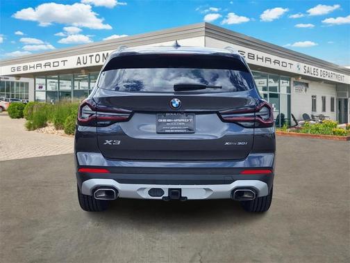 2024 BMW X3 xDrive30i