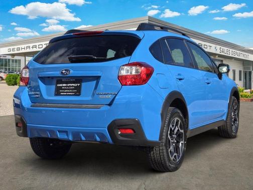 2017 Subaru Crosstrek 2.0i Premium