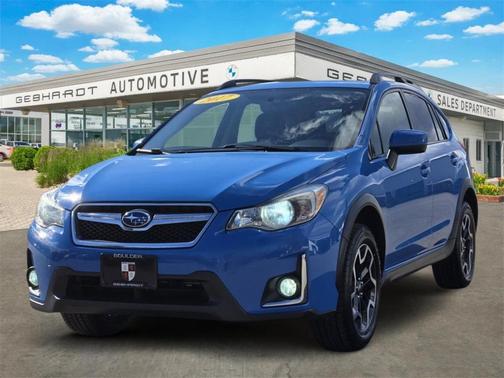 2017 Subaru Crosstrek 2.0i Premium
