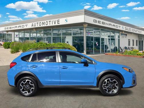 2017 Subaru Crosstrek 2.0i Premium
