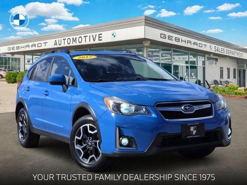 2017 Subaru Crosstrek 2.0i Premium