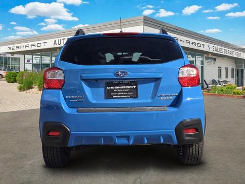 2017 Subaru Crosstrek 2.0i Premium