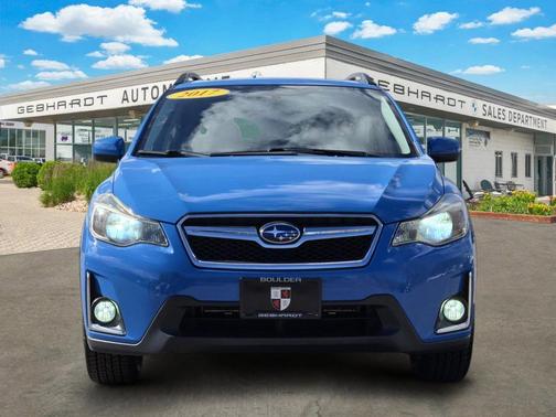 2017 Subaru Crosstrek 2.0i Premium
