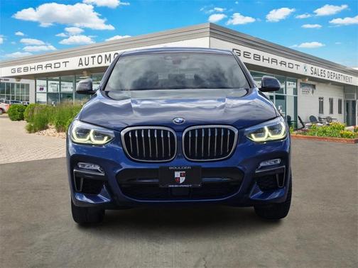 2019 BMW X4 M40i