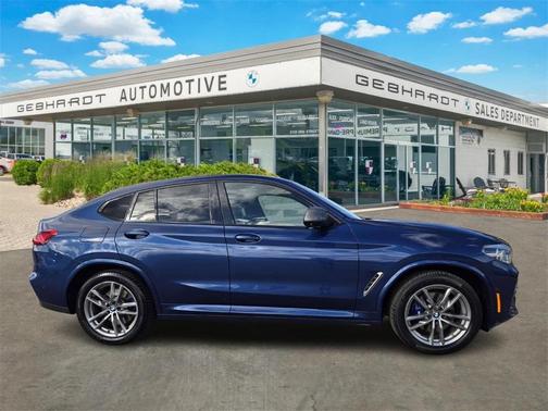 2019 BMW X4 M40i