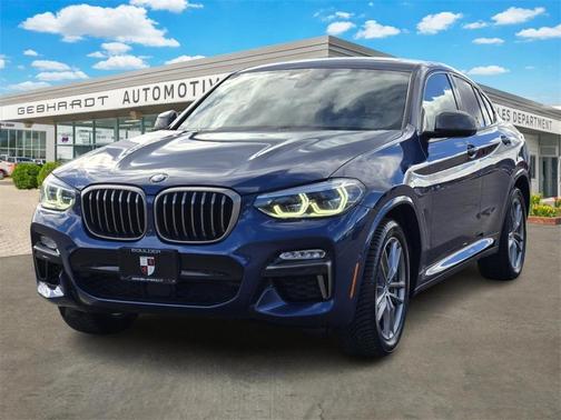 2019 BMW X4 M40i