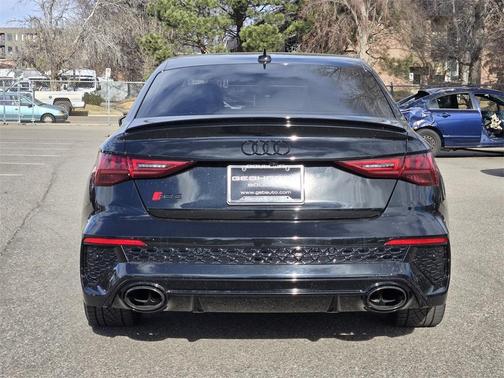2022 Audi RS 3 2.5T