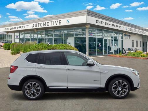 2016 BMW X3 xDrive28d