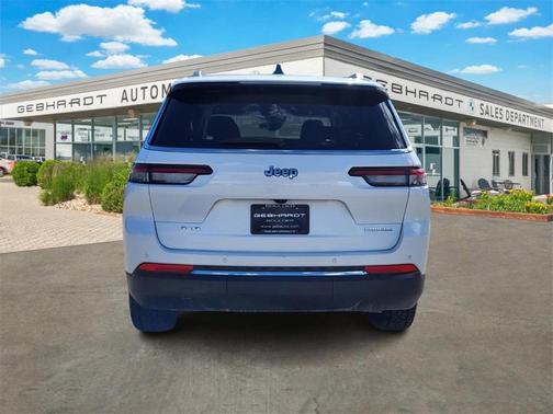 2023 Jeep Grand Cherokee L Laredo