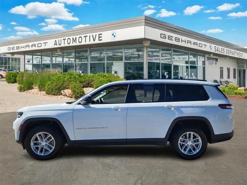 2023 Jeep Grand Cherokee L Laredo