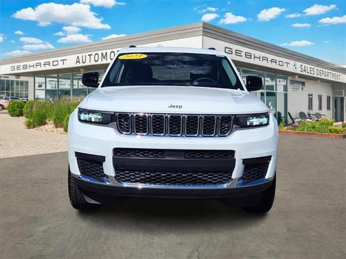 2023 Jeep Grand Cherokee L Laredo