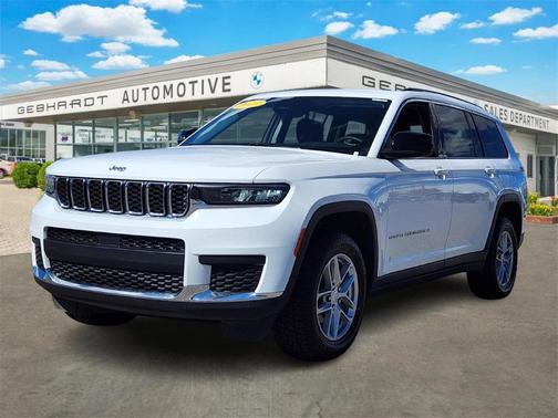 2023 Jeep Grand Cherokee L Laredo