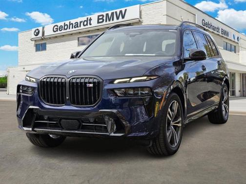 2026 BMW X7 M60i