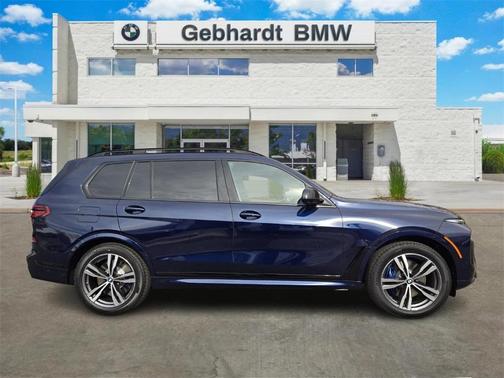 2026 BMW X7 M60i