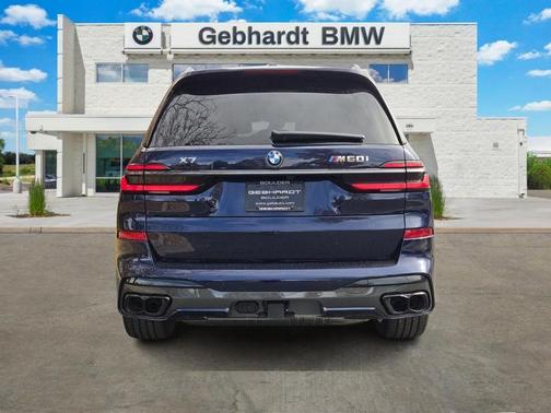 2026 BMW X7 M60i