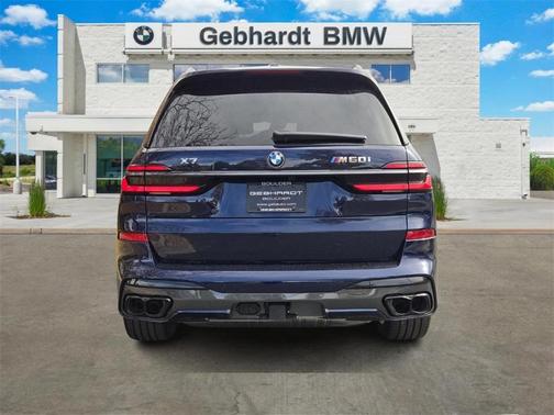 2026 BMW X7 M60i