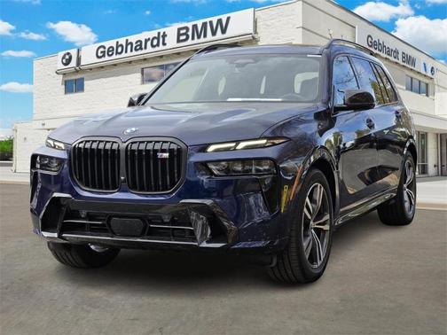 2026 BMW X7 M60i