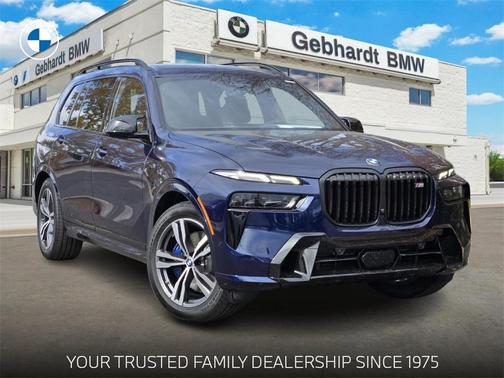 2026 BMW X7 M60i