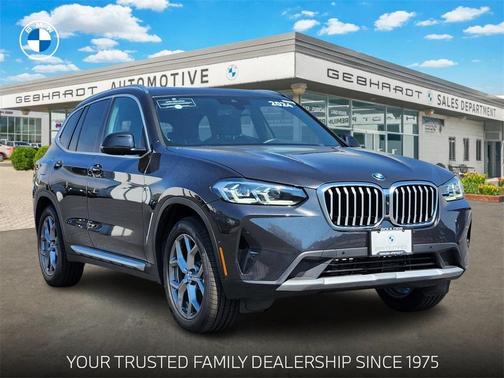 2024 BMW X3 xDrive30i