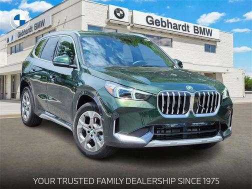 2025 BMW X1 xDrive28i