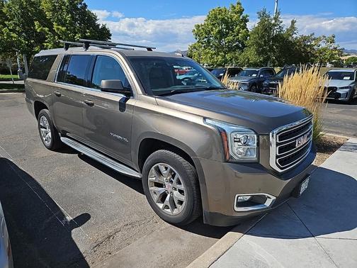 2016 GMC Yukon XL SLT
