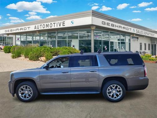 2016 GMC Yukon XL SLT