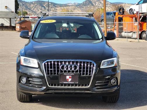2016 Audi Q5 2.0T Premium Plus