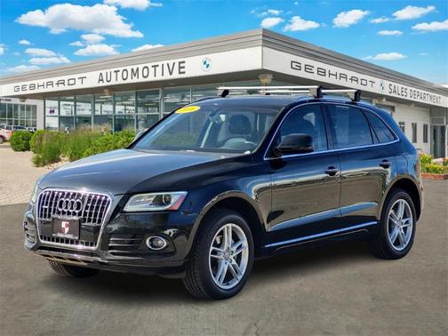 2016 Audi Q5 2.0T Premium Plus