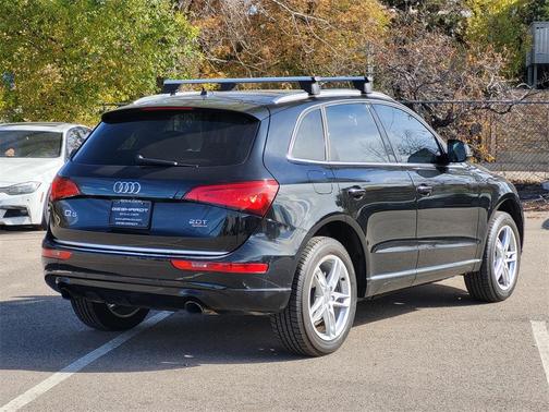 2016 Audi Q5 2.0T Premium Plus