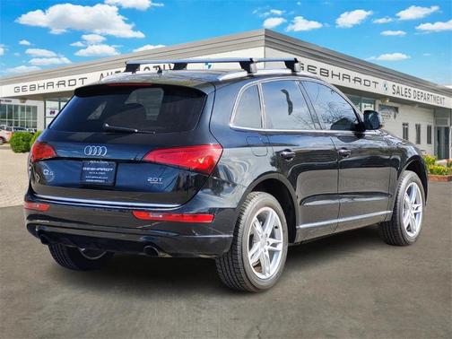2016 Audi Q5 2.0T Premium Plus