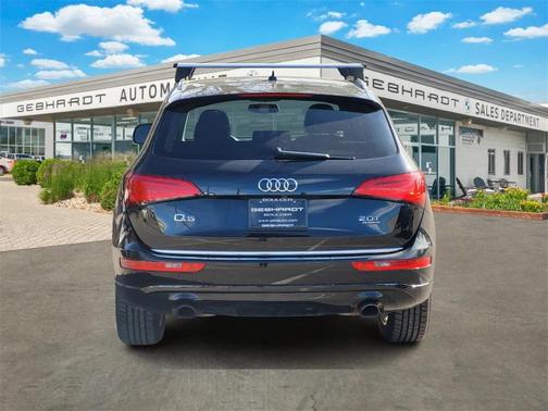 2016 Audi Q5 2.0T Premium Plus